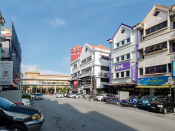 gm hotel sunway metro