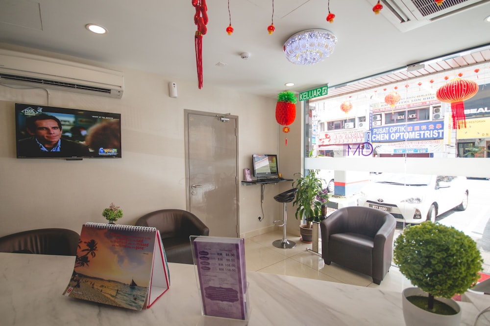 gm hotel sunway metro