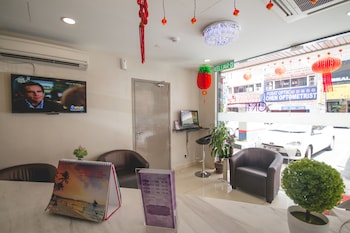 gm hotel sunway metro