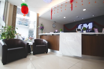 gm hotel sunway metro