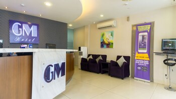 gm hotel sunway metro