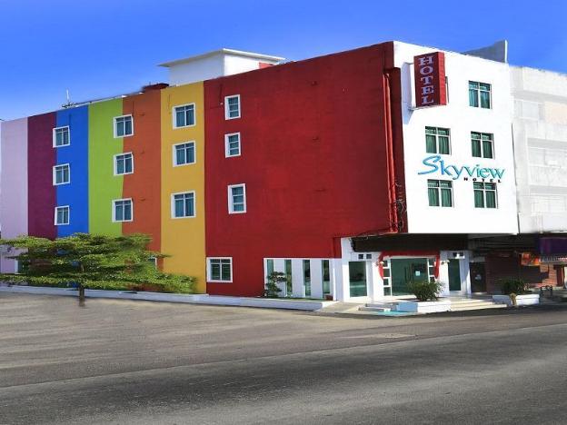 skyview hotel