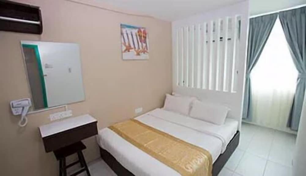 Skyview Hotel,Cherating>>Balok,3 star