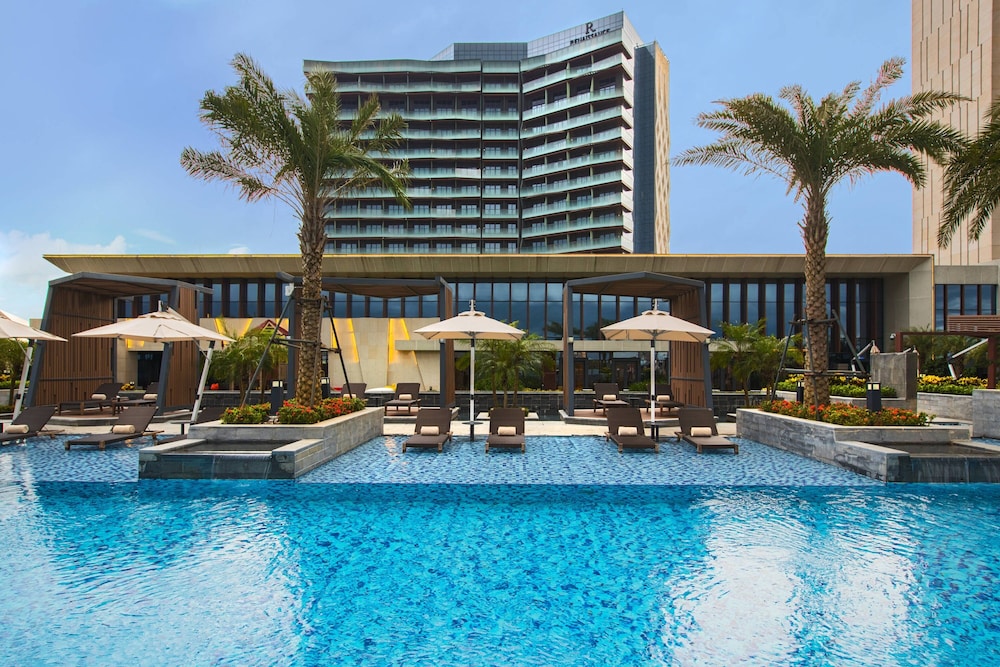 renaissance haikou hotel