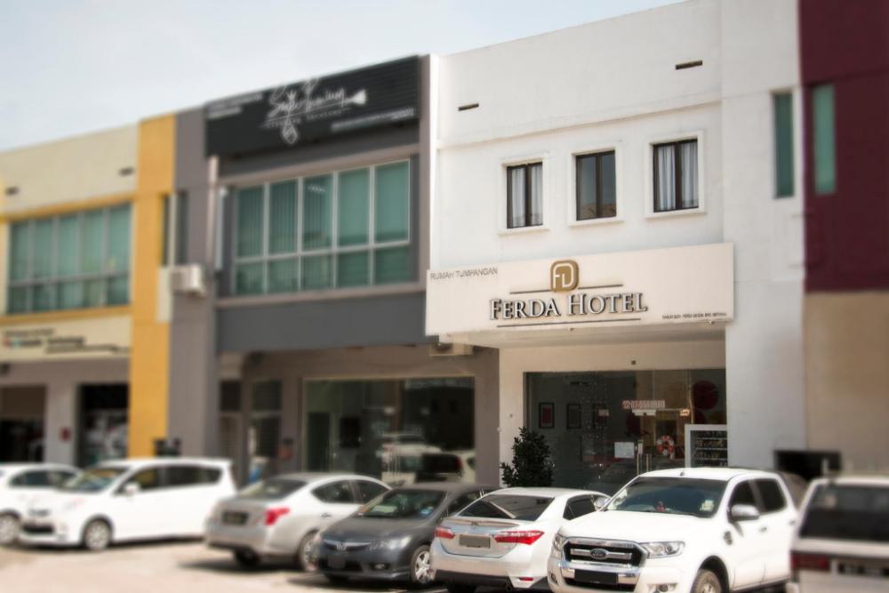 ferda hotel impian emas