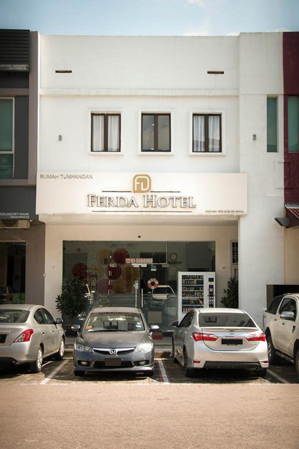 ferda hotel impian emas