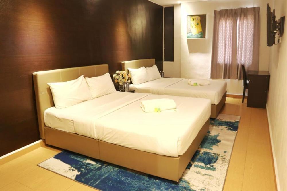 ferda hotel impian emas