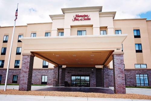 hampton inn and suites des moines urbandale