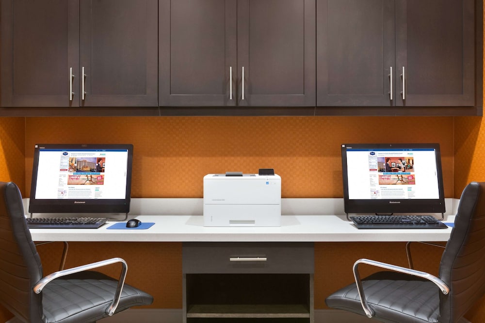 hampton inn north olmsted cleveland airport