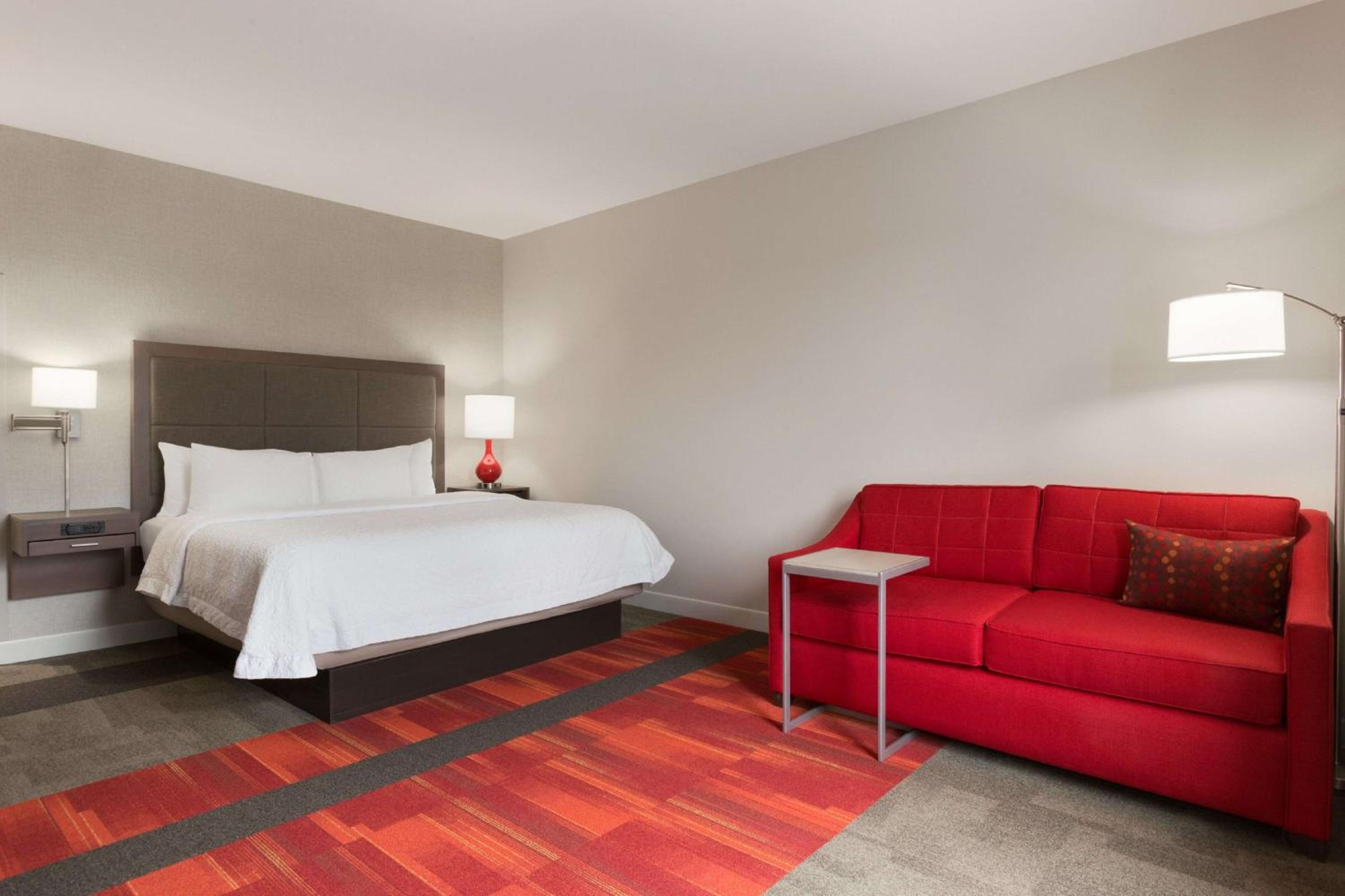 hampton inn north olmsted cleveland airport