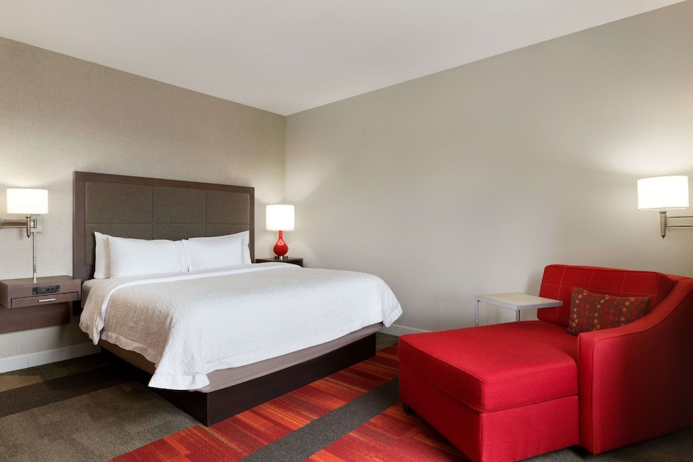 hampton inn north olmsted cleveland airport