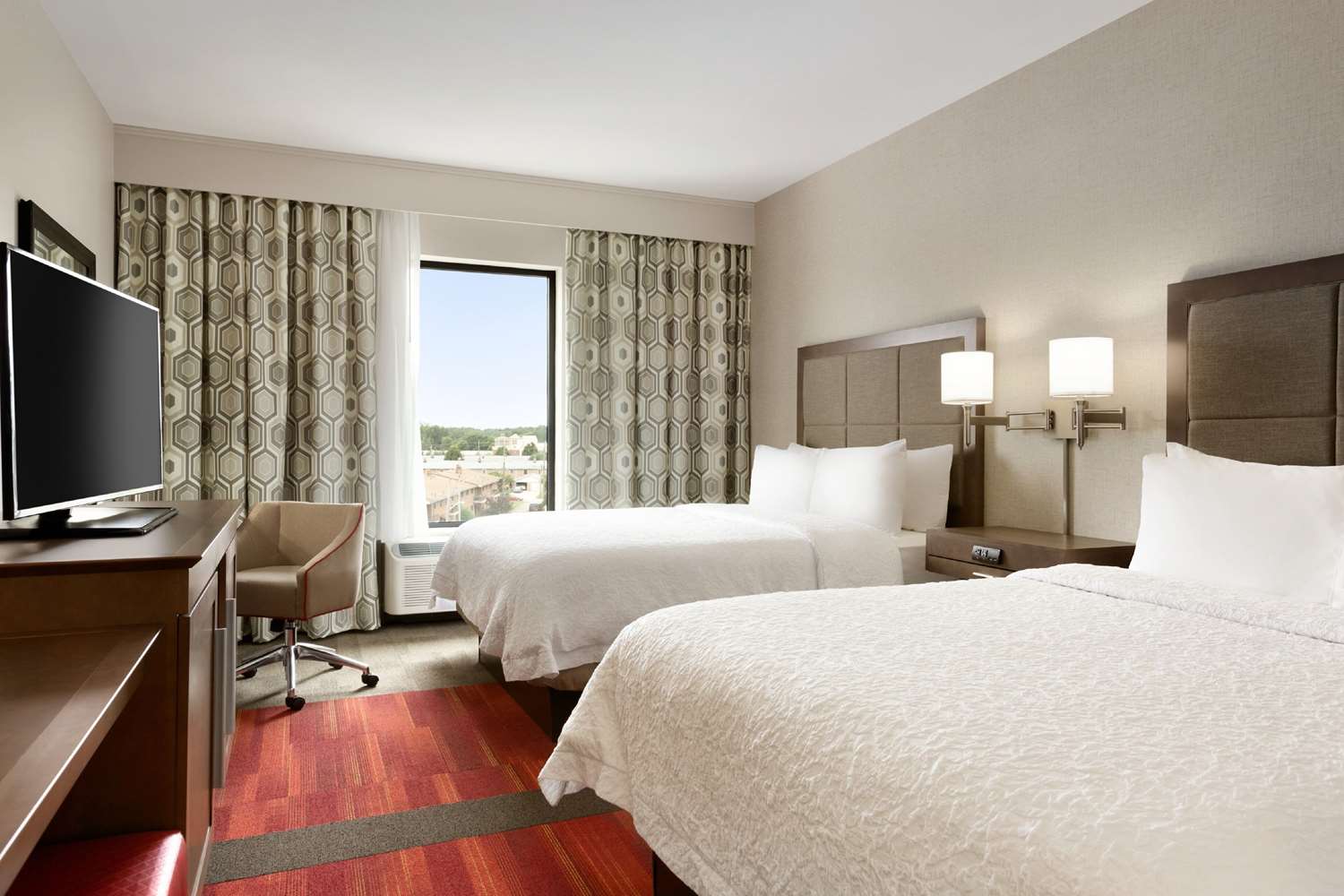hampton inn north olmsted cleveland airport