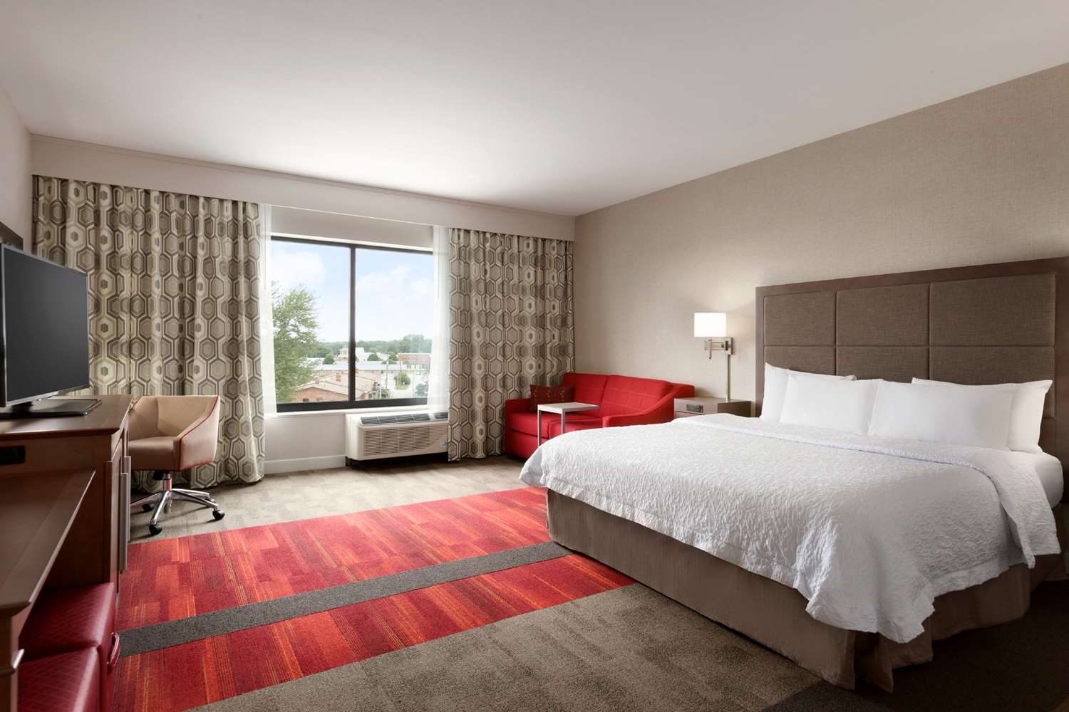 hampton inn north olmsted cleveland airport