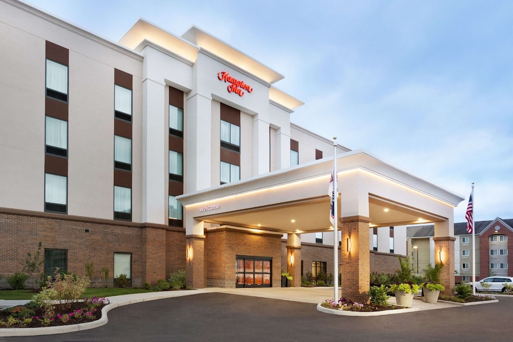 hampton inn north olmsted cleveland airport