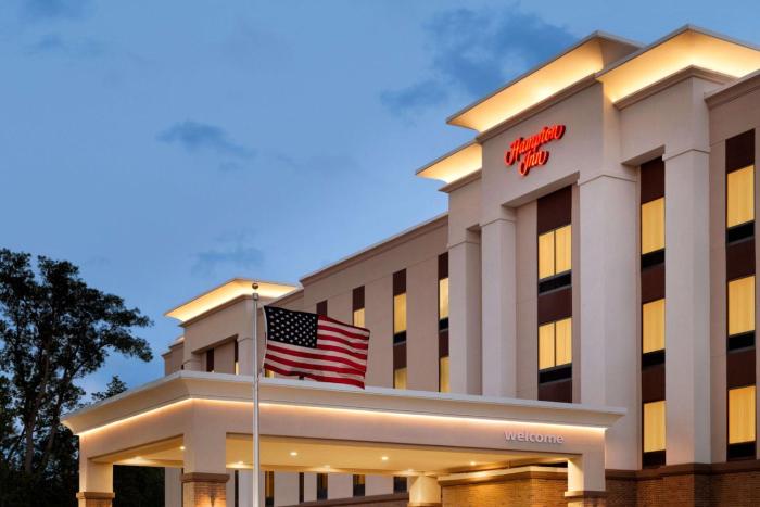 hampton inn north olmsted cleveland airport