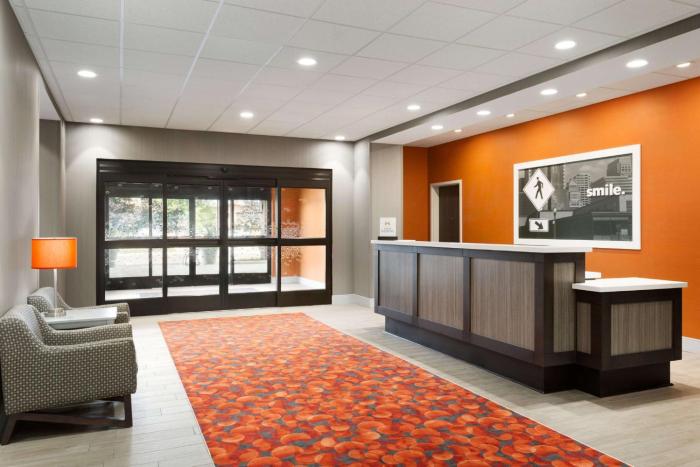 hampton inn north olmsted cleveland airport