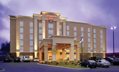 hampton inn north olmsted cleveland airport