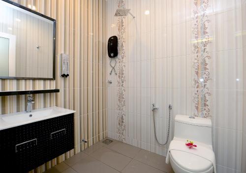 hotel de art section 19 shah alam