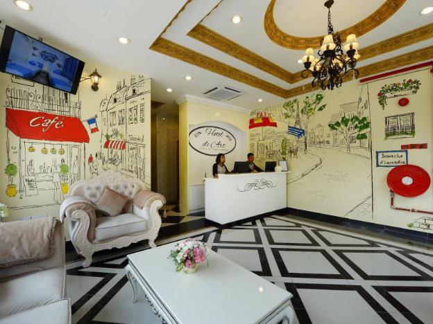 hotel de art section 19 shah alam