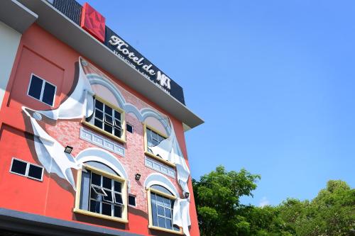 hotel de art section 19 shah alam