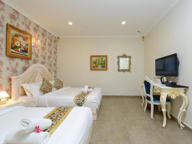 hotel de art section 19 shah alam