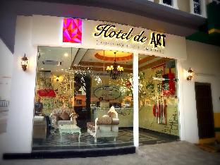 hotel de art section 19 shah alam