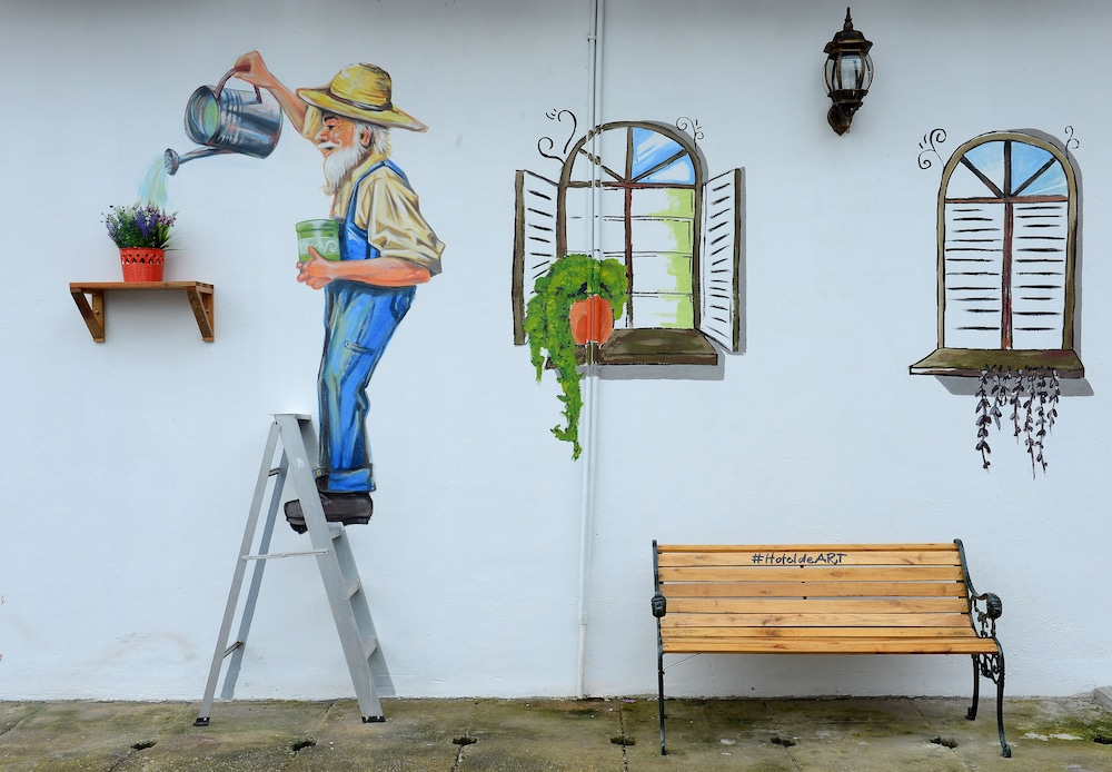 hotel de art section 19 shah alam