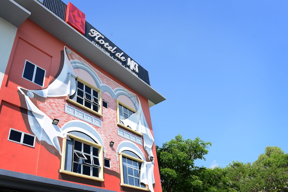 hotel de art section 19 shah alam