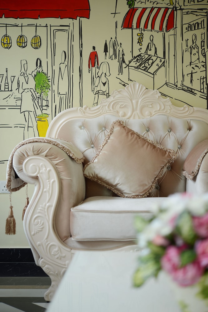 hotel de art section 19 shah alam