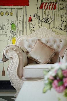 hotel de art section 19 shah alam