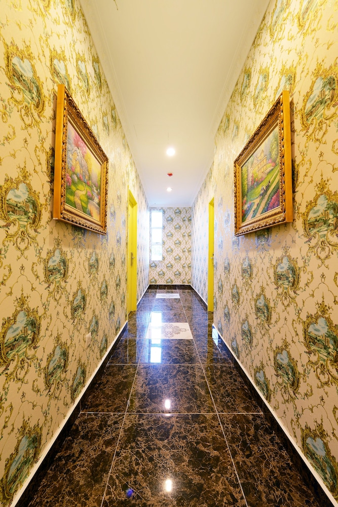 hotel de art section 19 shah alam