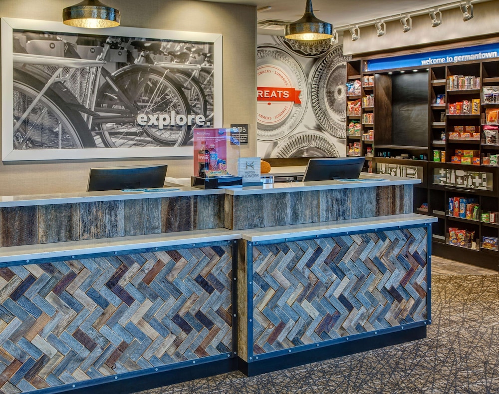 hampton inn and suites memphis germantown