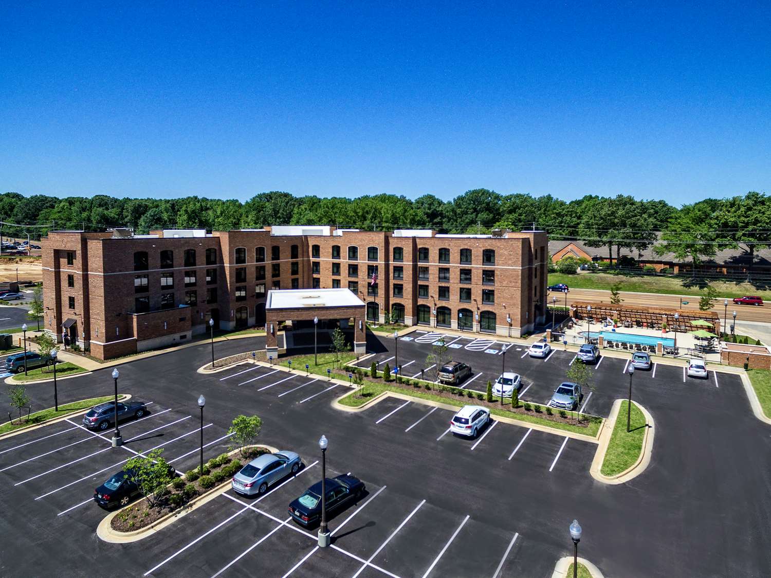 hampton inn and suites memphis germantown