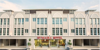 Humaira Hotel,Kota Bharu>>Kelantan,3 star