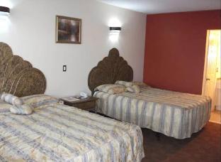 Hotel Pueblito Inn,Ensenada>>Acapulco,3 star