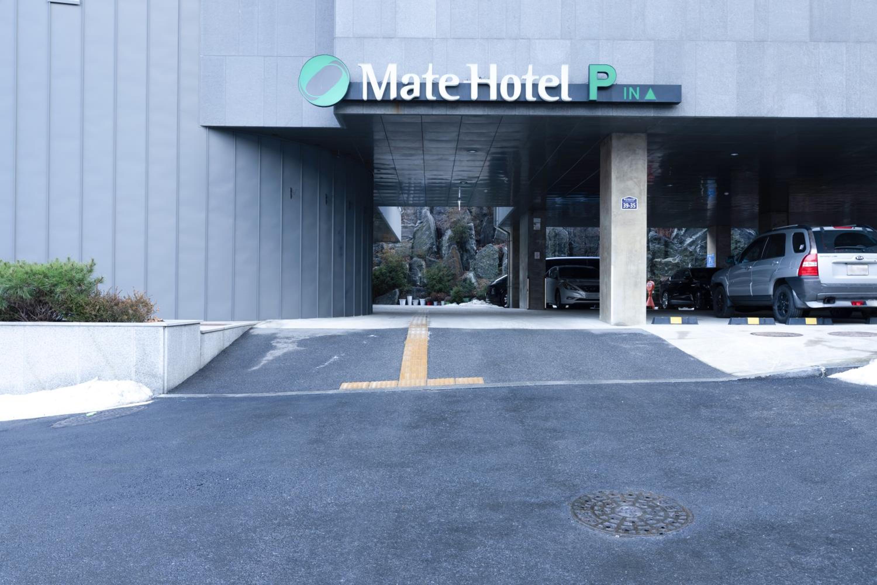 paju mate hotel