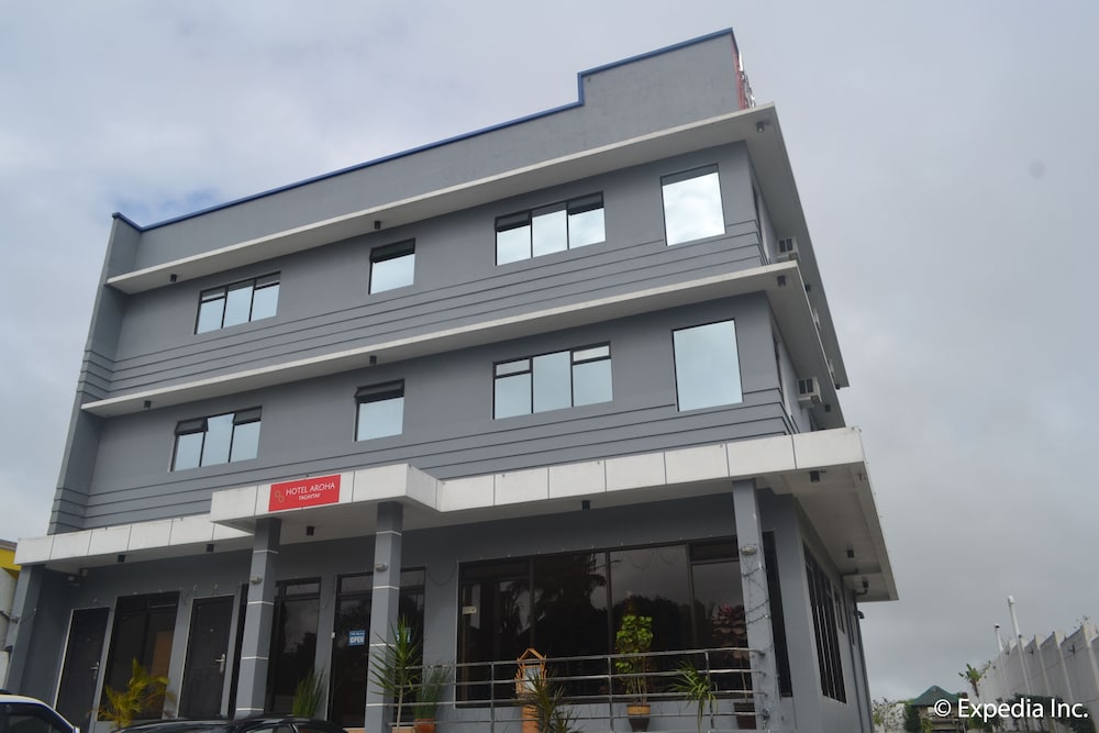 hotel aroha