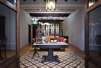 jawi peranakan mansion