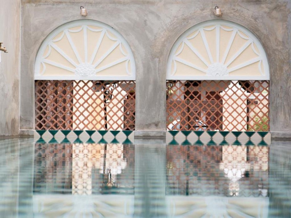 Jawi Peranakan Mansion,153 Jalan Hutton,3 star