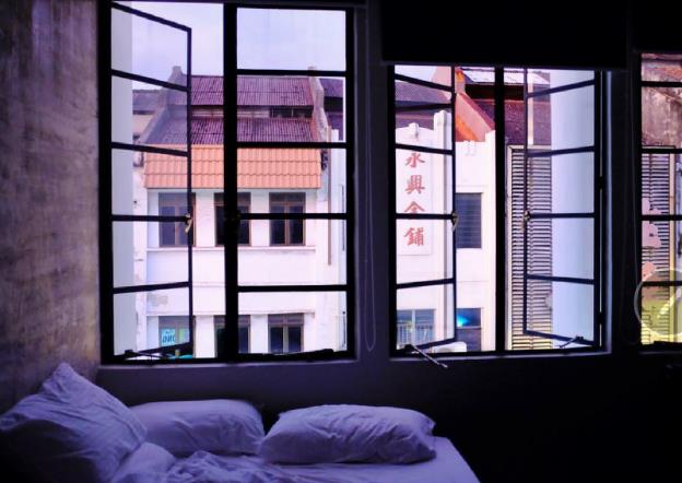 kim haus loft