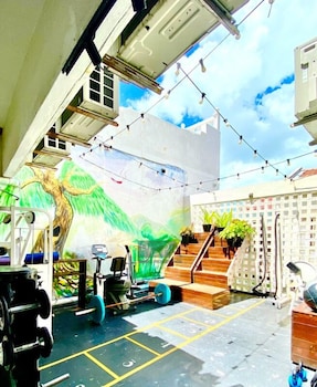 kim haus loft