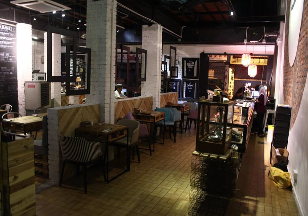 kim haus loft