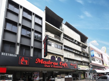 oyo 724 hotel madras