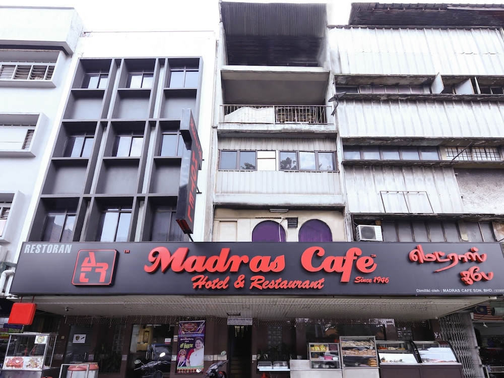 oyo 724 hotel madras