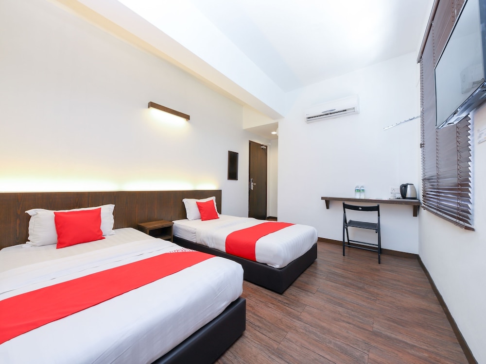 oyo 724 hotel madras