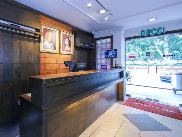 oyo 724 hotel madras