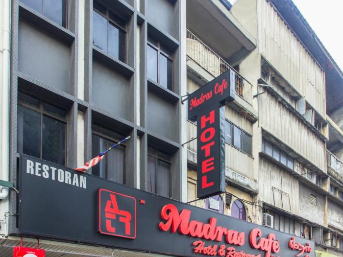 oyo 724 hotel madras