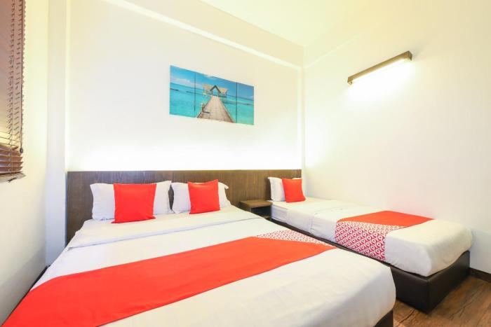 oyo 724 hotel madras