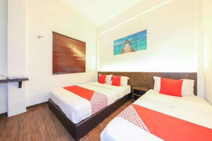 oyo 724 hotel madras
