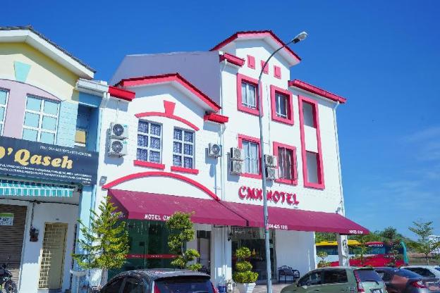 cmn hotel and homestay